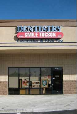 Smile Tucson Family Dentistry