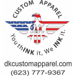D&K Custom Apparel, LLC