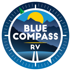 Blue Compass RV Surprise