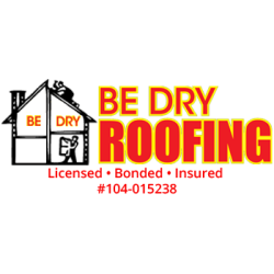 Be Dry Roofing