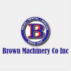 Brown Machinery Co Inc