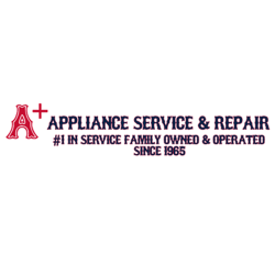 A Plus Appliance Service & Repair