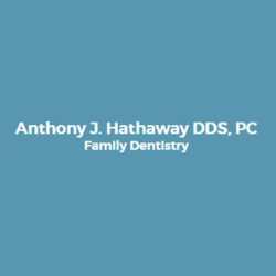 Anthony J Hathaway