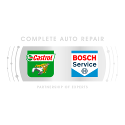 Yokley's Automotive, Castrol Bosch Complete Auto Repair