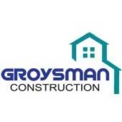 Groysman Construction Remodeling Services