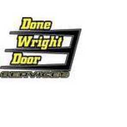 Done Wright Door Services, LLC