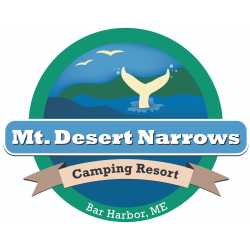Mt Desert Narrows Campground