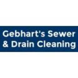 Gebhart's Sewer & Drain Cleaning