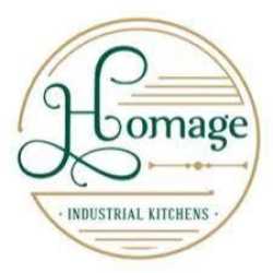 Homage Industrial Kitchen Catering