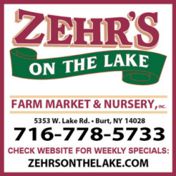 Zehr's on the Lake Garden Center
