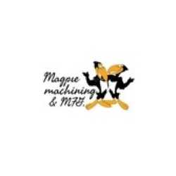 Magpie Machining LLC
