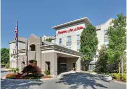 Hampton Inn & Suites Mooresville/Lake Norman
