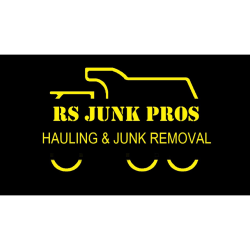 RS JUNK PROS/ junk removal