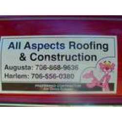 All Aspects of Roofing