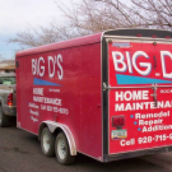 Big D's Home Maintenance & Repair LLC