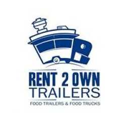 Rent 2 Own Trailers