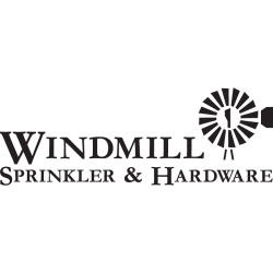 Windmill Sprinkler