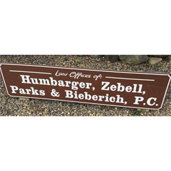 Humbarger, Zebell, & Bieberich, PC