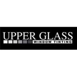 Upper Glass Window Tinting