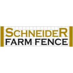 Schneider Farm Fence