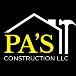 Pa's Construction, LLC