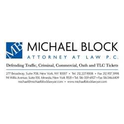 Michael Block, Attorney At Law P.C.