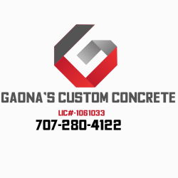 Gaonaâ€™s Custom Concrete