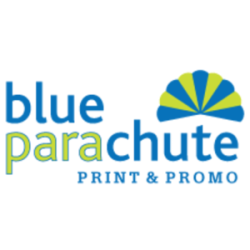 Blue Parachute