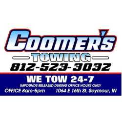 Coomer's Towing