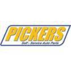 Pickers Self-Service Auto Parts / 