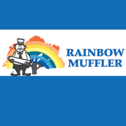 Rainbow Muffler