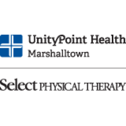 UnityPoint Health Marshalltown, Select Physical Therapy - Marshalltown