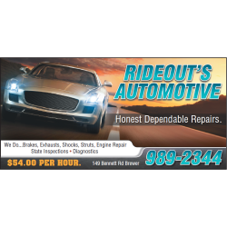 Rideout's Automotive