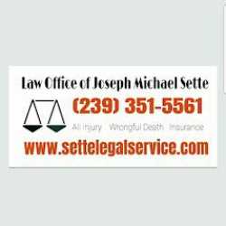 Florida Lawyer Joseph Sette
