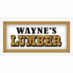 Wayne's Lumber Inc.