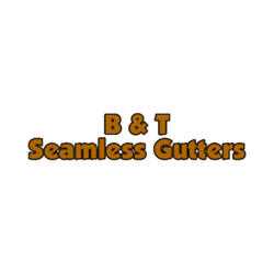 B & T Seamless Gutters