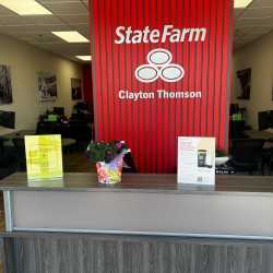 Clayton Thomson - State Farm Insurance Agent