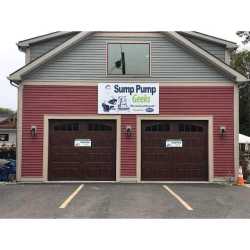 Kinetic Basement Solutions, Inc. Home of the Sump Pump Geeks