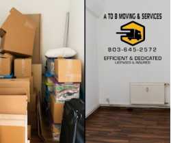 A to B Moving and Services