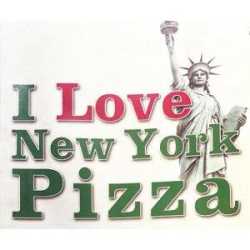 I Love Ny Pizza Saratoga
