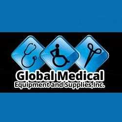 Global Medical Equipment & Supplies, Inc.