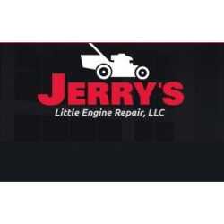 JERRY`S LITTLE ENGINE REPAIR LLC
