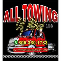 All Towing Of Miami, Cutler Bay