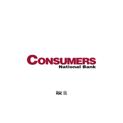 Consumers National Bank