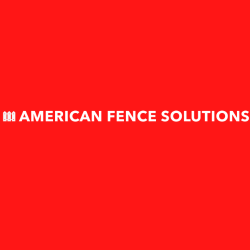 American Fence Solutions