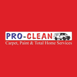 Pro-Clean Carpet, Paint & Total Home Services