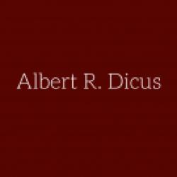 Albert R. Dicus