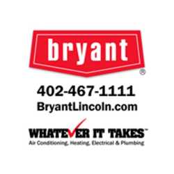 Bryant Air Conditioning, Heating, Electrical & Plumbing