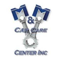 M&M Car Care Center - Dyer