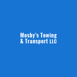 Mosby's Towing & Transport LLC